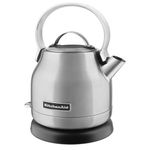 KitchenAid KEK1222SX 1.25-Liter Electric Kettle - Brushed Stainless Steel