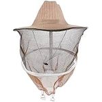 BeesNise Beekeeping Hat with Veil,L