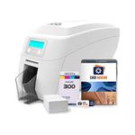 Magicard 300 Duo Double-Sided ID Card Printer (3300-0021)