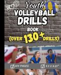 Youth Volleyball Drills Book: Over 130 Youth Volleyball Drills for middle school and junior high players.