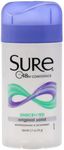 Sure Original Solid Unscented, Anti-Perspirant Deodorant 2.70 oz (Pack Of 6)