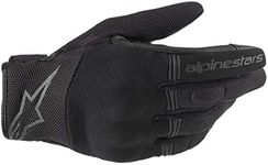 Alpinestars Motorcycle gloves Copper Gloves Black, BLACK, 3XL, 356842010-3XL