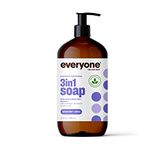 EO Products Everyone Soap Lavender and Aloe 946 ml