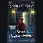 A Study in Scarlet Women: The Lady Sherlock Series, Book 1