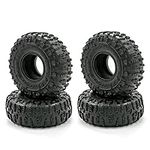 GoolRC 4PCS RC Crawler Tires, 1.9 I