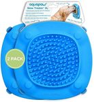 Aquapaw Premium 2-Pack Dog Lick Mat