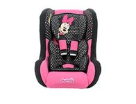 Minnie Mouse Car Seat For 4 Year Olds