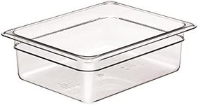 Cambro 24CW Polycarbonate Gastronorm Pan, 5.9 Liter Capacity