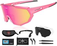 X-TIGER Polarized Sports Sunglasses