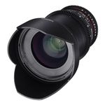 Samyang MF 35mm T1.5 VDSLR II Manual Focus Cine Lens for Canon EF