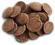 Belcolade Easy Melt Belgian Milk Chocolate Buttons - 200g