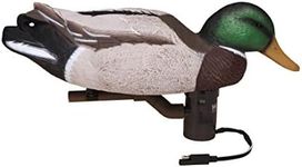 Higdon Outdoors XS Battleship Swimmer Decoy, Mallard Drake 12V