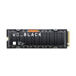 WD_BLACK SN850 2TB M.2 2280 PCIe Gen4 NVMe Gaming SSD with Heatsink - Works with PlayStation 5 up to 7000 MB/s read speed