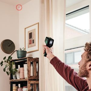 Bosch AdvancedTemp Infrared Thermometer – Precision Temperature Sensor