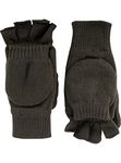 JACK PYKE Suede Palm Kinitted Shooters Mitts