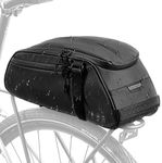 WOTOW Bike Reflective Rack Bag, Wat