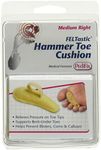 PediFix Felt Hammer Toe Crest Cushion, Medium 8+, Right