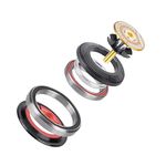 Bicycle Bearings, Scooter Headset, Bmx Forks, High Strength for Bicycle for Bike