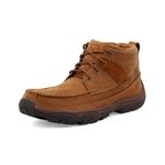 Twisted X Men's Hiker Boot Brown 10.5 D(M) US