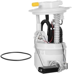 DWVO Fuel Pump Module Assembly Compatible with Nissan Sentra 2013 2014 2015 2016 2017 2018 2019 L4 1.8L, MADWVA3Qmj