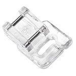 DreamStitch Applique Clear Sewing Machine Presser Foot - Fits All Low Shank Snap-On Singer, Brother, Babylock, Euro-Pro, Janome, Kenmore, White, Juki, New Home, Simplicity, Elna - A9