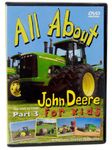 John Deere  Kids Dvds