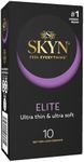 SKYN® Elite Condoms 10 Pack