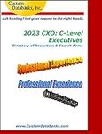 2023 CXO: C-Level Executives Direct