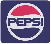 CafePress Pepsi 90S Logo Mousepad N