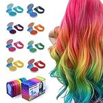 TALLSOCNE Hair Chalk for Kids – 8-C