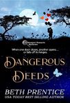 Dangerous Deeds: Lizzie and Riley #1 (The Westport Romantic Mysteries)