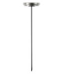 ATORSE Compost Soil Thermometer Premium for Composting Outdoor Planting Garden Soil Earth