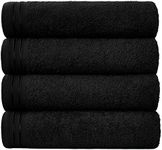 500 GSM Bath Towel Set Of 4, 75x135