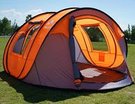 Oileus Pop Up Tent Family Camping T