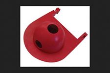 Korky 3010BP Class Five Flapper for Kohler Toilet Repairs, 3-Inch