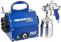 Fuji Spray 2903-T70 Mini-Mite 3 Platinum - T70 HVLP Spray System