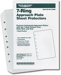 ASA 7-Ring Approach Plate Sheet Pro