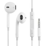 Headphones Earphone With Mic Supports