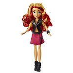 My Little Pony Equestria Girls Sunset Shimmer Classic Style Doll,Multicolor