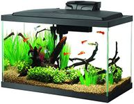 Aqueon Aquarium Fish Tank Starter K