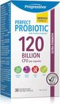 Progressive Perfect Probiotic 120B, 30 Count