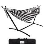 Prime Garden Hammock with Stand for