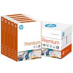 HP A4 90 GSM Printing Paper (Pack of 5 Reams)