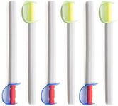 Super Z Outlet Assorted Lightweight Safe Foam Toy Swords for Birthday Party Activities, Event Favors, Toy Gifts (6 Pack)