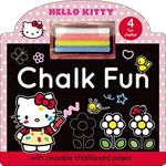 Hello Kitty: Chalk Fun