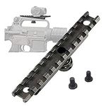 Gexgune Tactical 223 Detachable Carry Handle M16 M4 AR15 Carry Handle 20mm Weaver Rail - Mount Laser/Torch