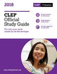 CLEP Official Study Guide 2018: College-level Examination Program