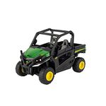 Britains 1:32 John Deere Gator (Green), Collectable Tractor Toy for Children, Toy Gator Compatible with 1:32 Scale Farm Toys, Suitable for Collectors & Children from 3 Years