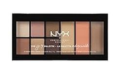 NYX PROFESSIONAL MAKEUP Go-to Palet