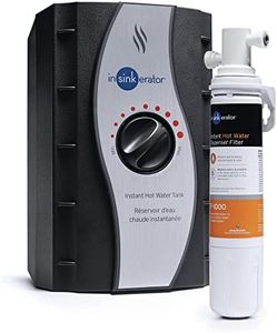 InSinkerator HWT-F1000S Instant Hot Water Tank and Filtration System